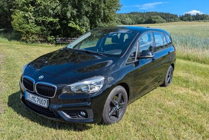 BMW 218 Gran Tourer 419.250 km 5.463 &euro; Goldkronach 95497