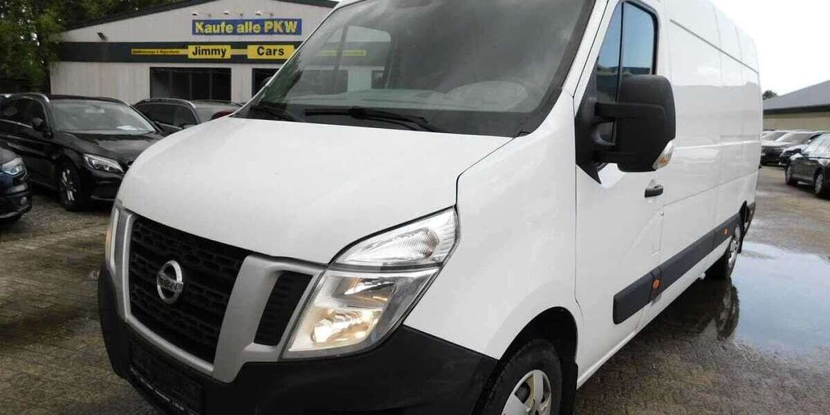 Nissan NV400 555.900 km 9.500 &euro; Kiel 24145