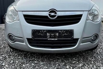 Opel Agila 88.027 km 2.700 &euro; Stuhr 28816