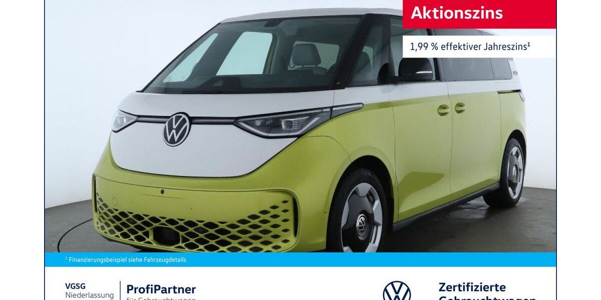 VW ID. Buzz 16.329 km 63.770 &euro; Wildau 15745