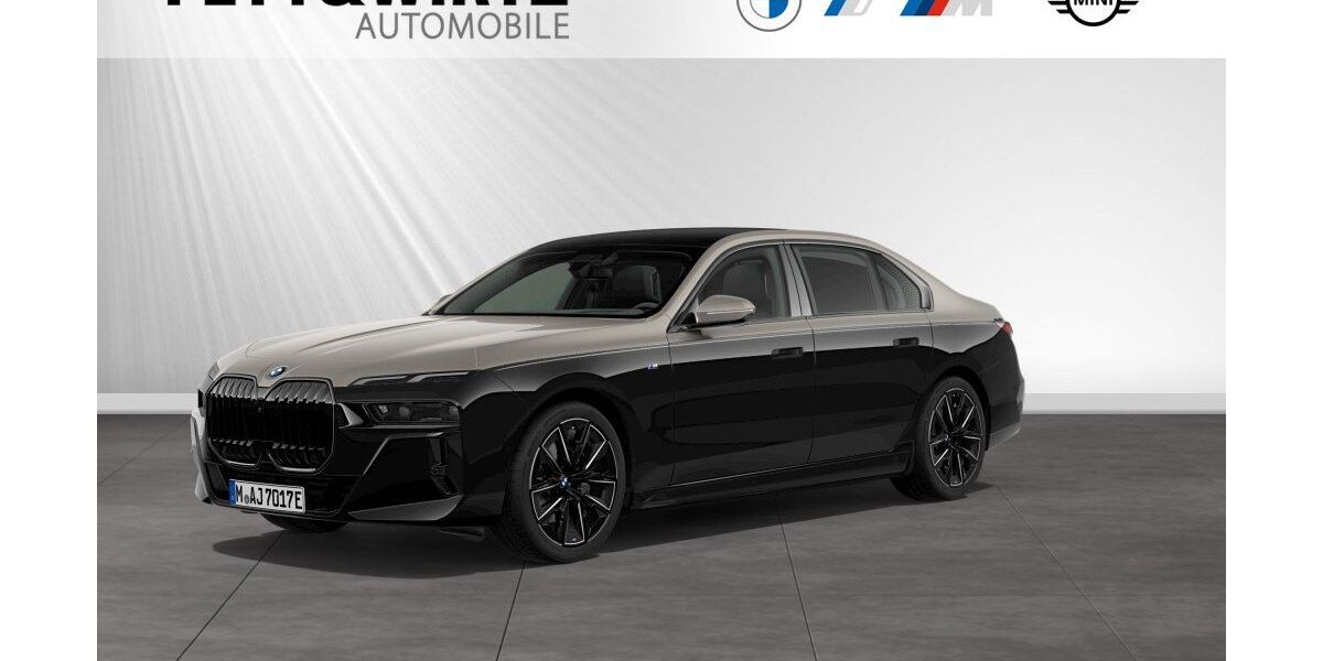 BMW i7 23.400 km 84.487 &euro; Moers 47441
