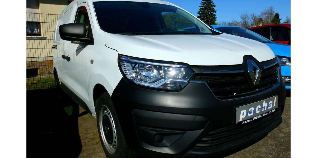 Renault Kangoo 64.400 km 11.990 &euro; Gifhorn 38518