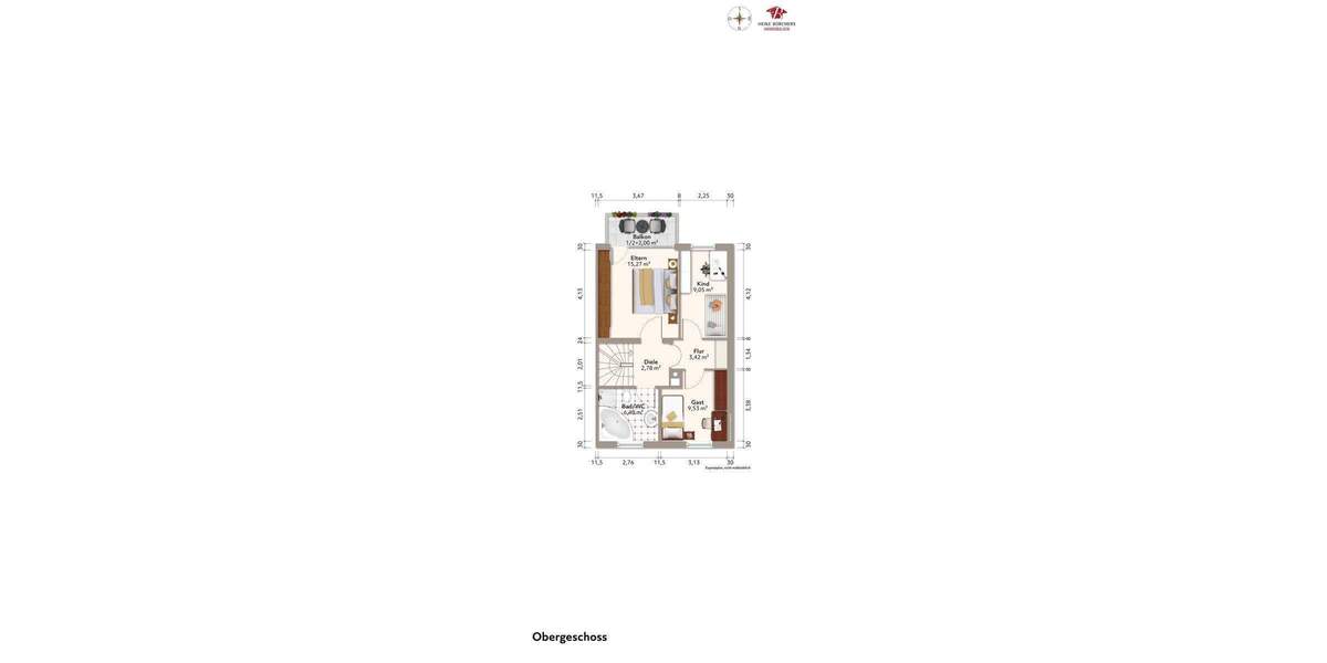 Reihenendhaus Taufkirchen Am Wald - 5 Zimmer, 130 m&sup2;, 875.000&euro; | Angebot:25700262