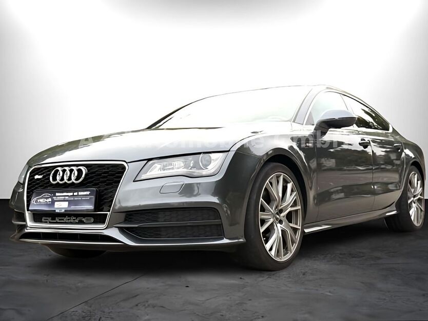 Audi A7 78.000 km 25.900 € bremen 28277