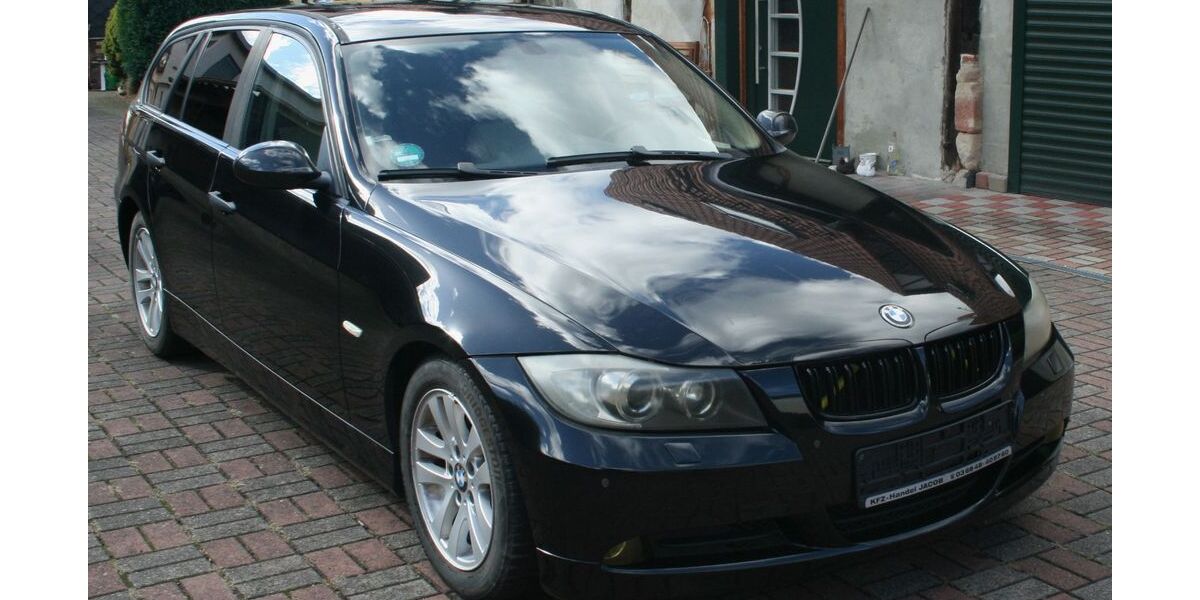 BMW 320 256.500 km 3.300 &euro; Breitungen 98597