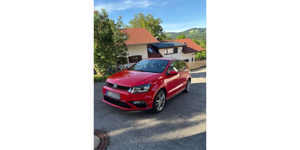 VW Polo 90.000 km 15.499 &euro; Anger 83454