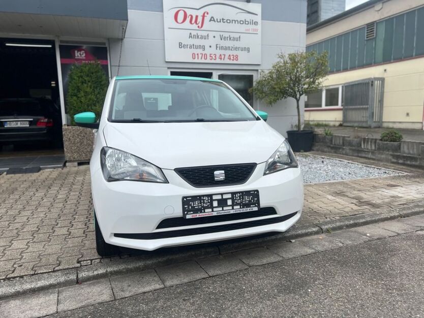 Seat Mii 144.000 km 3.850 € Oftersheim 68723