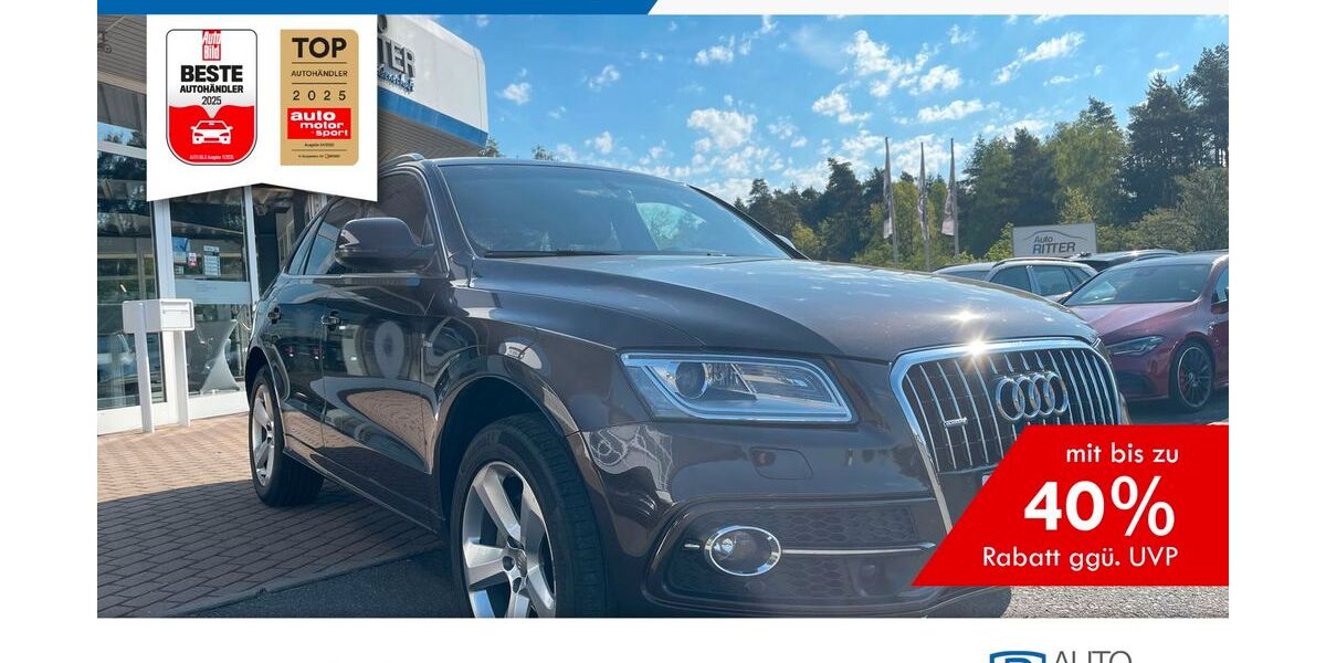 Audi Q5 170.000 km 15.490 &euro; Eschenbach 92676