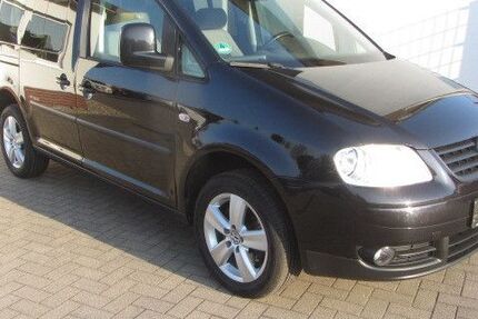 VW Caddy 244.928 km 5.890 &euro; Putlitz 16949