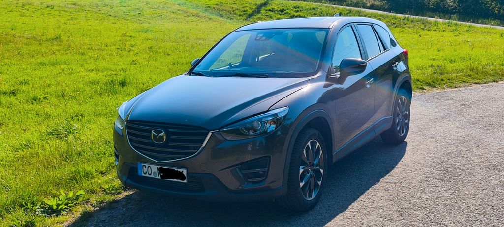 Mazda CX-5 186.000 km 9.999 &euro; Gemünden am Main 97737