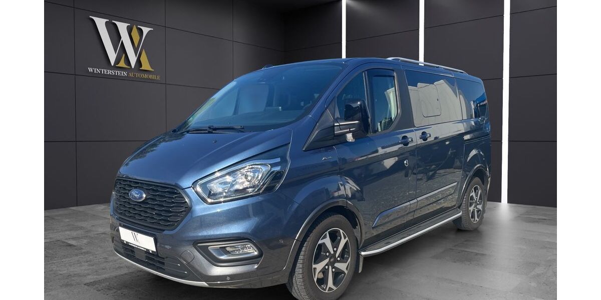 Ford Tourneo Custom 18.900 km 40.900 &euro; Strullendorf 96129