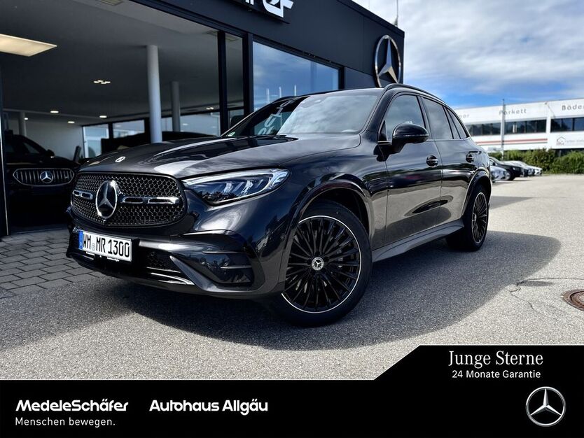 Mercedes-Benz GLC 300 9.000 km 71.995 € Kaufbeuren 87600