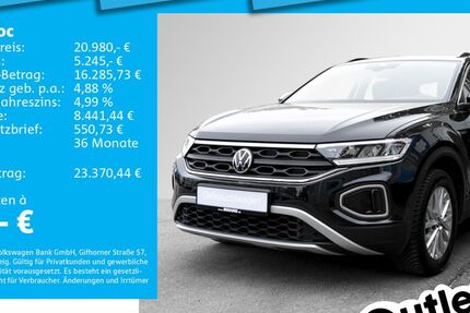 VW T-Roc 29.509 km 20.980 &euro; Dachau 85221
