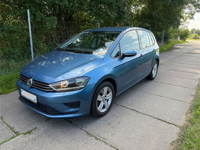 Golf Sportsvan