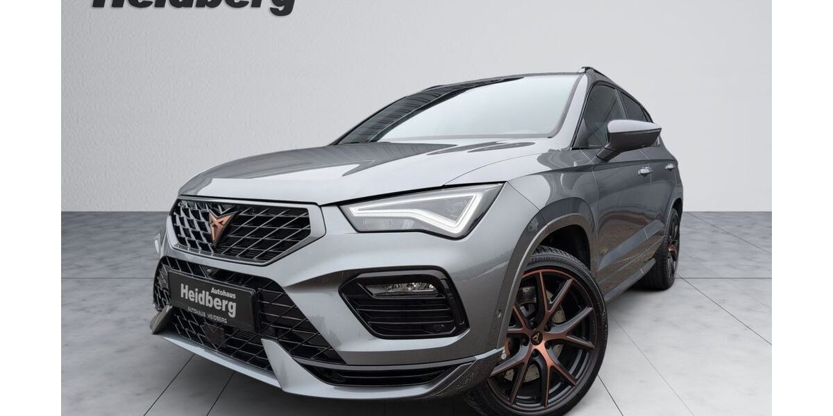Cupra Ateca 27.277 km 36.970 &euro; Soltau 29614
