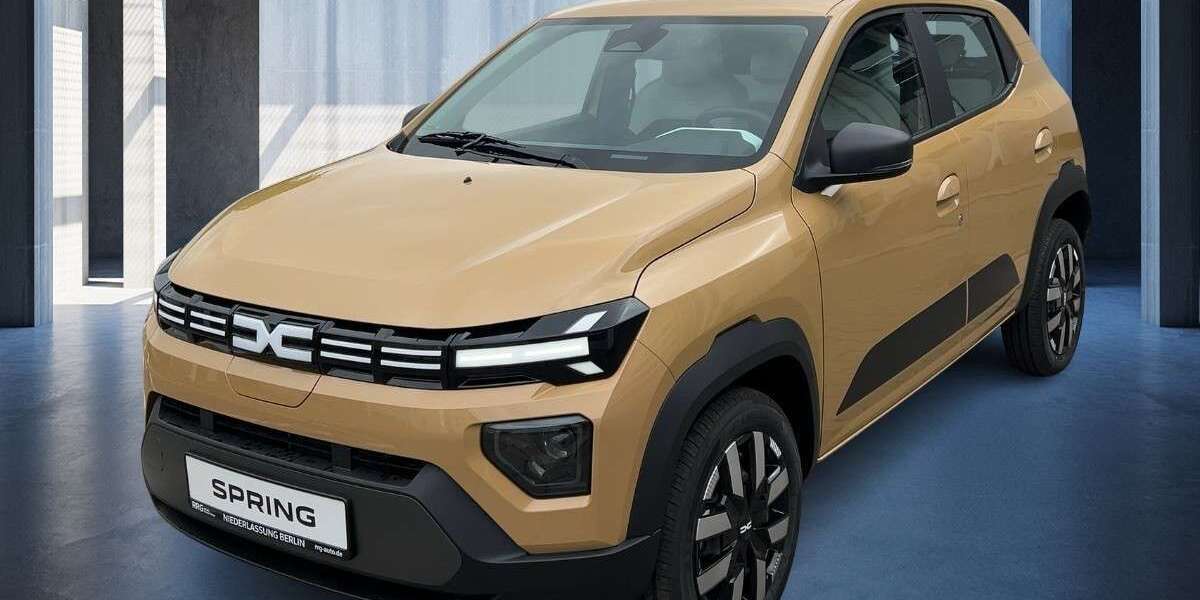 Dacia Spring 2.500 km 14.490 &euro; Berlin 12099