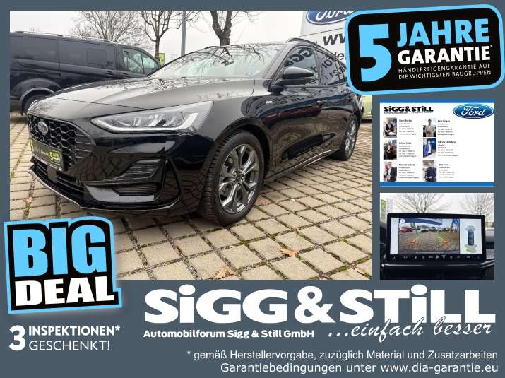 Ford Focus 18.980 km 22.750 &euro; Augsburg 86165