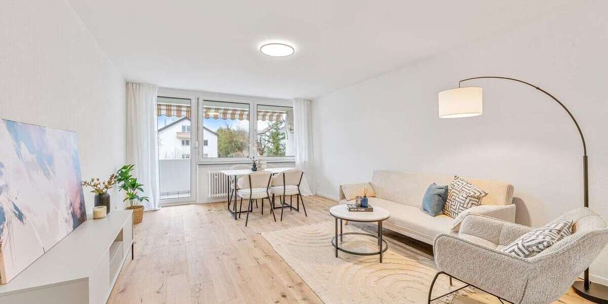 Etagenwohnung Leonberg - 3.5 Zimmer, 85 m&sup2;, 299.999&euro; | Angebot:27080395