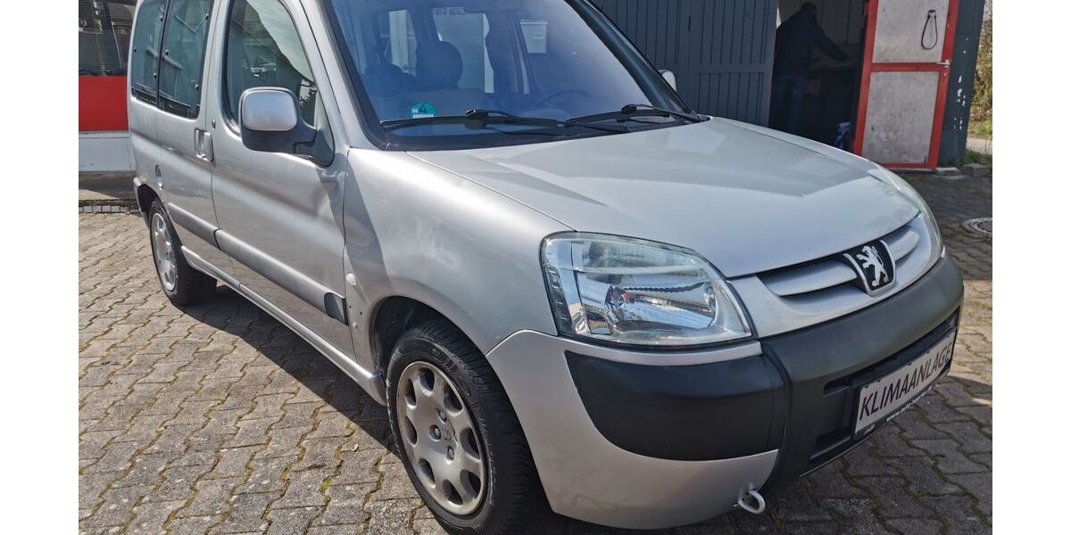 Peugeot Partner 189.000 km 990 &euro; Niederwerrn 97464