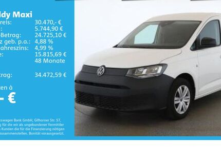 VW Caddy Maxi 21.587 km 29.960 &euro; Ulm 89079
