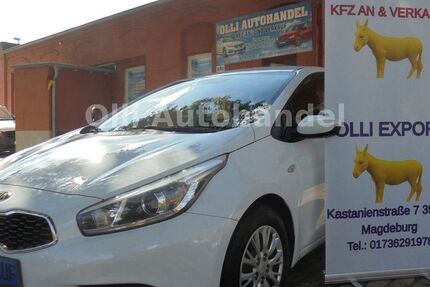 Kia ceed / Ceed 141.000 km 6.000 &euro; Magdeburg 39124
