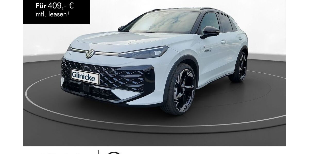 VW T-Roc 4.900 km 41.950 &euro; Minden 32427