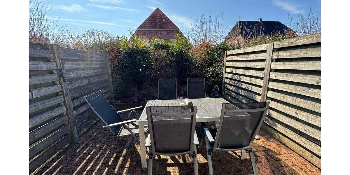 Reihenmittelhaus Varel / Dangast Dangast - 4 Zimmer, 75 m&sup2;, 299.000&euro; | Angebot:24747983