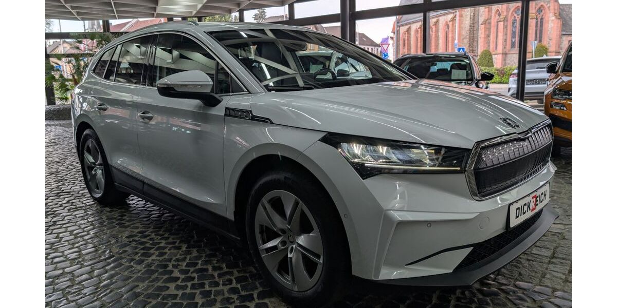 Skoda Enyaq 108.137 km 25.880 &euro; Dieburg 64807