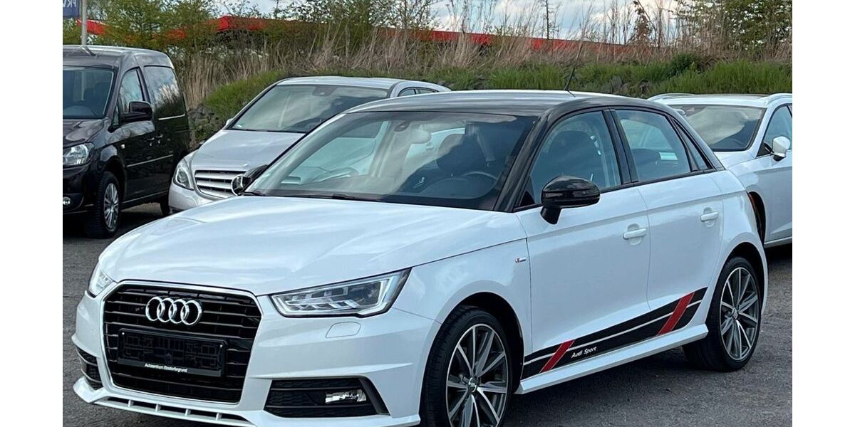 Audi A1 61.000 km 15.100 &euro; Ebsdorfergrund 35085
