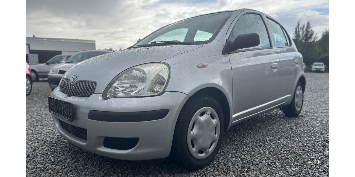 Toyota Yaris 134.655 km 1.999 &euro; Seesen 38723