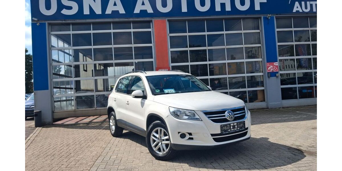 VW Tiguan 222.000 km 4.200 &euro; Osnabrück 49090