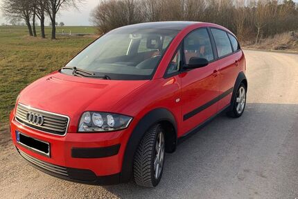 Audi A2