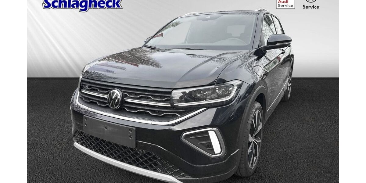 VW T-Cross 9.990 km 27.870 &euro; Münster-Roxel 48161