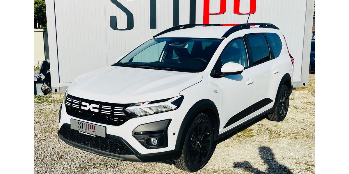 Dacia Jogger 29.500 km 17.490 &euro; Kronach 96317