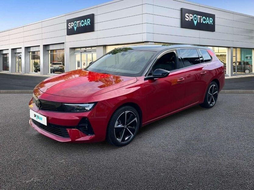 Opel Astra 10.000 km 24.990 € Blankenbach 63825
