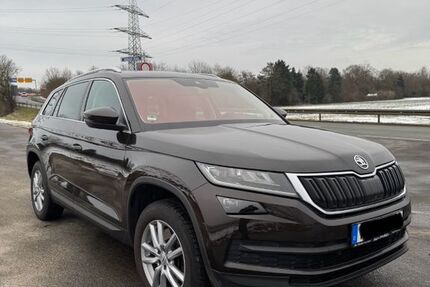 Skoda Kodiaq 212.000 km 17.199 &euro; Nordenstadt 65205