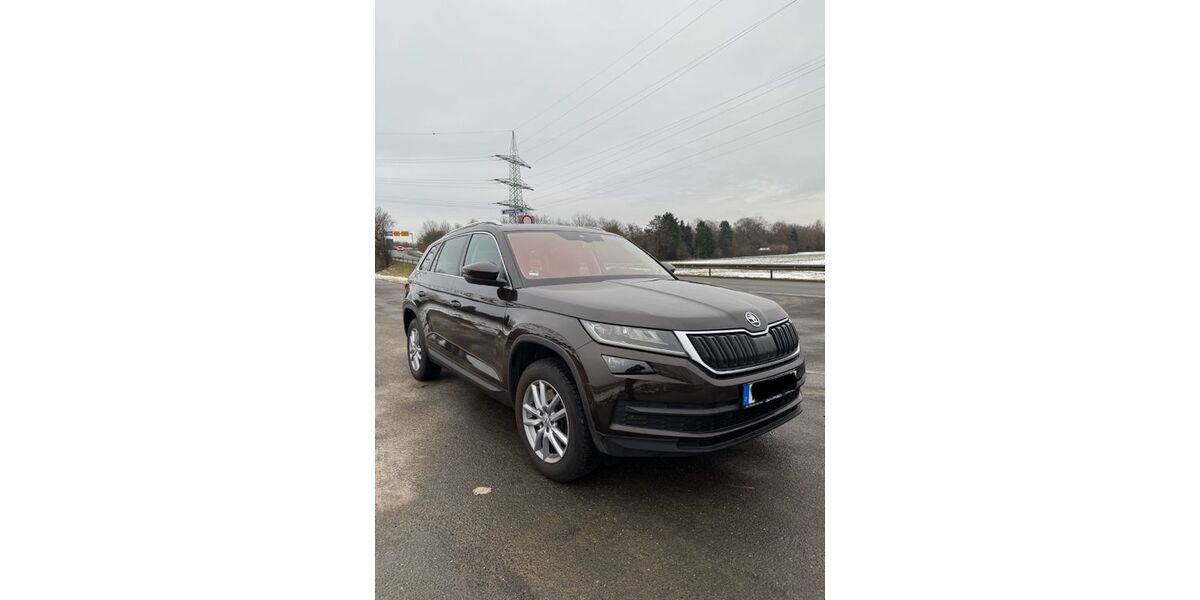 Skoda Kodiaq 212.000 km 17.199 &euro; Nordenstadt 65205