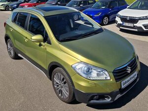 Suzuki SX4 S-Cross 1.6 VVT 4x2 Comfort+Navi M+S 88.353 km 11.400 &euro; Obrigheim-Asbach 74847