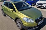 Suzuki SX4 S-Cross 1.6 VVT 4x2 Comfort+Navi M+S 88.353 km 11.400 &euro; Obrigheim-Asbach 74847