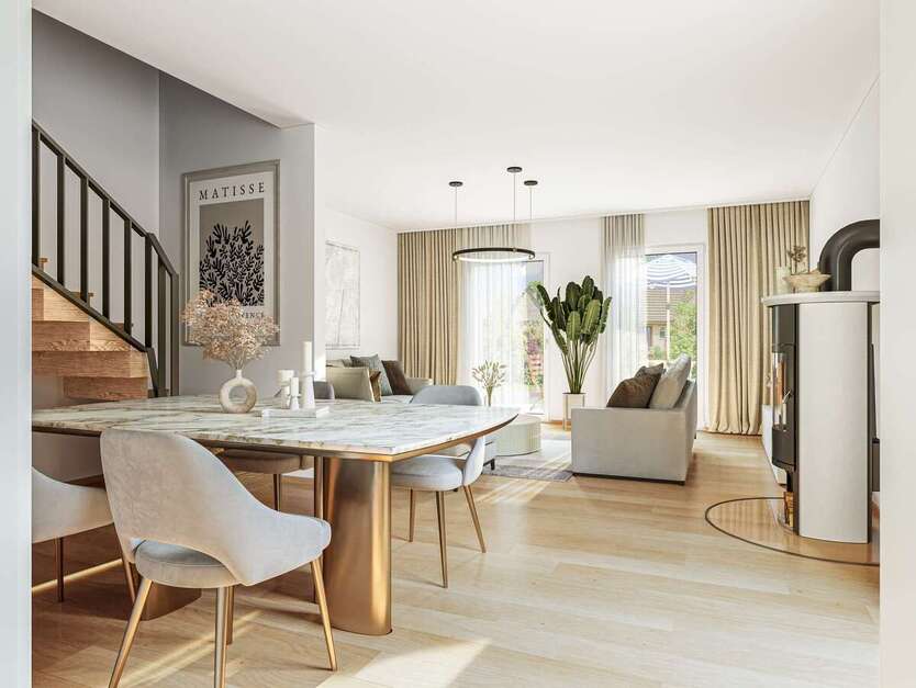 Haus zum Kaufen in Bayreuth 525.000 € 135 m² 4 zimmer