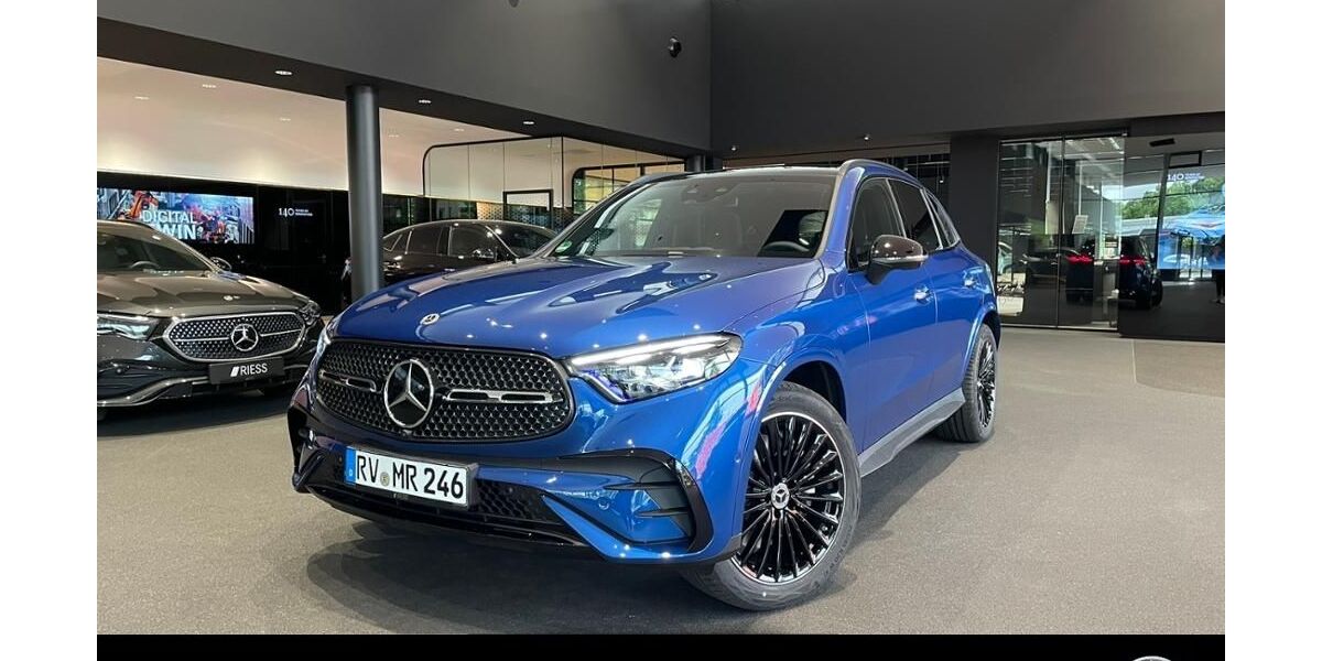 Mercedes-Benz GLC 300 9.000 km 74.890 &euro; Ravensburg 88214
