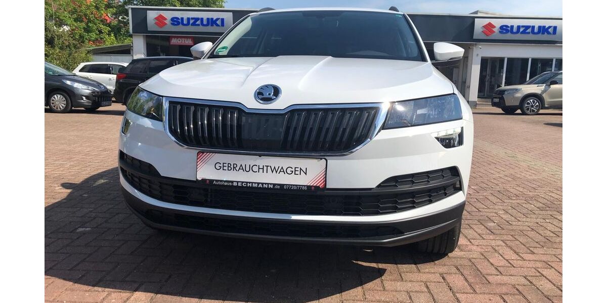 Skoda Karoq 73.433 km 19.390 &euro; Villingen-Schwenningen 78056