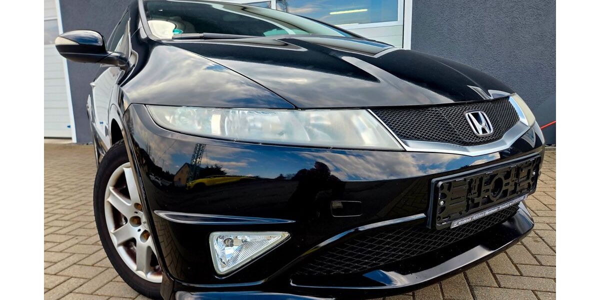 Honda Civic 154.269 km 3.950 &euro; Annaberg - Buchholz 09456