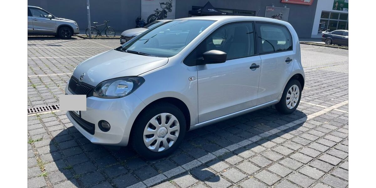 Skoda Citigo 59.000 km 7.950 &euro; Potsdam 14482