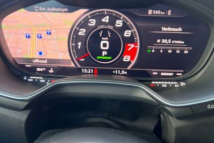 Audi TTS 99.500 km 29.900 &euro; Neuhardenberg 15320