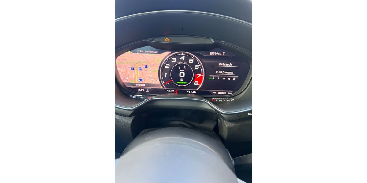 Audi TTS 99.500 km 29.900 &euro; Neuhardenberg 15320