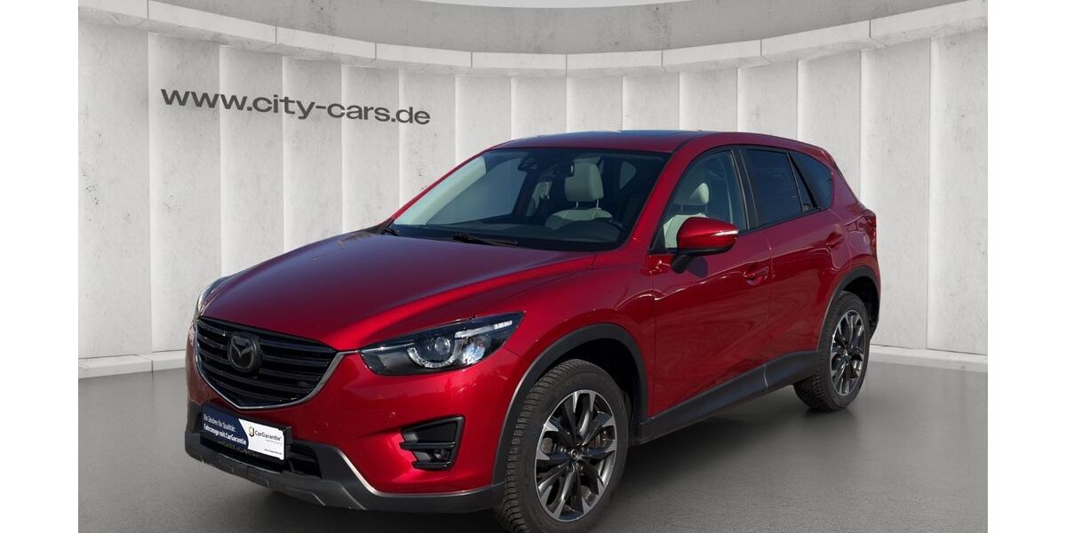 Mazda CX-5 94.720 km 14.900 &euro; Brandenburg 14772