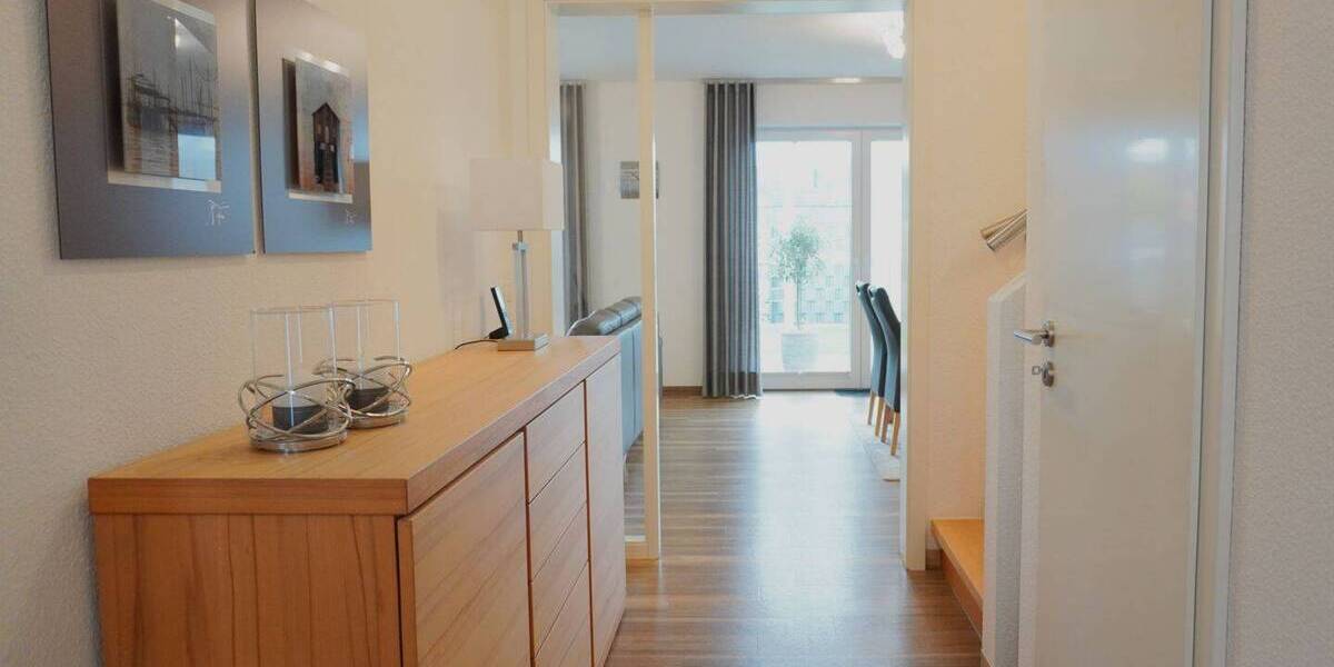 Doppelhaushälfte Lingen (Ems) Laxten - 4 Zimmer, 140 m&sup2;, 479.000&euro; | Angebot:26824557