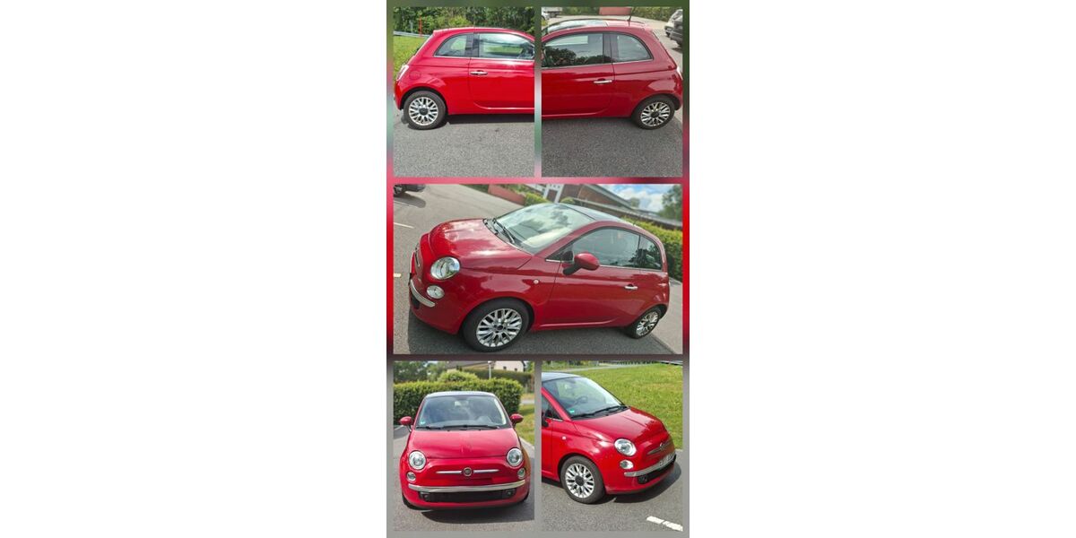 Fiat 500 174.800 km 4.400 &euro; Zwiesel 94227