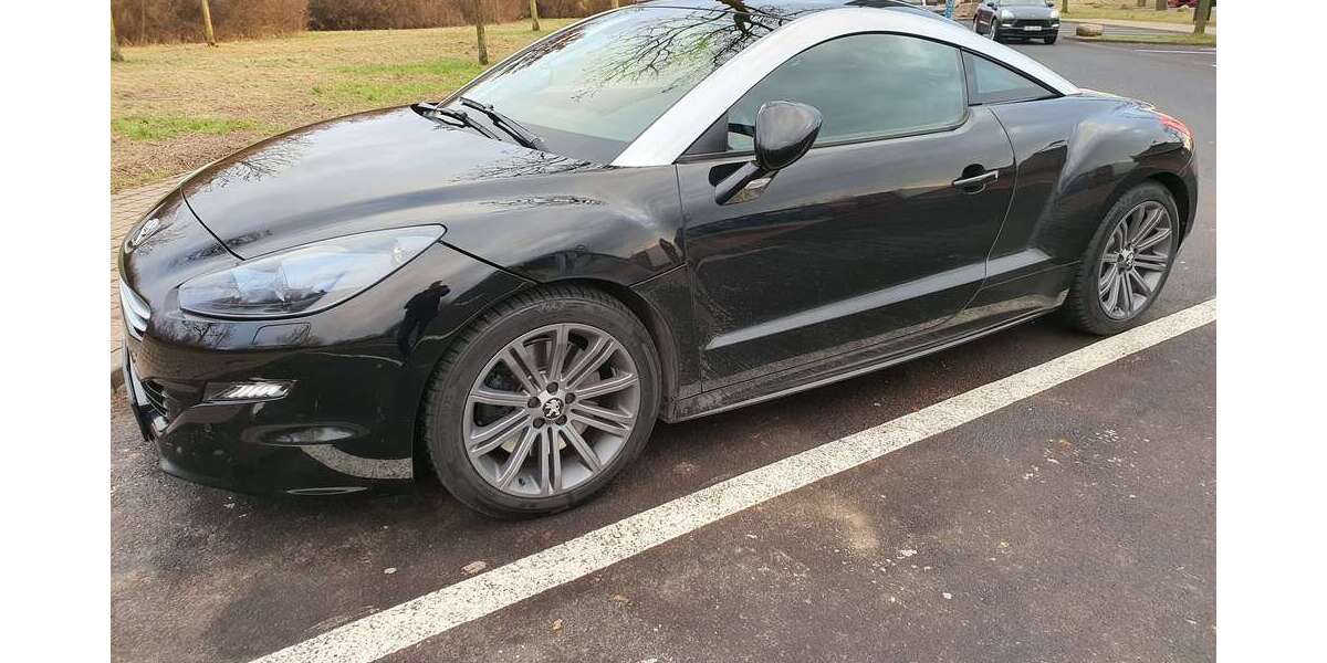 Peugeot RCZ 76.500 km 14.000 &euro; Berlin, Stadt 12355